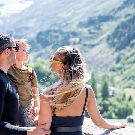 Chalet Obergurgl Luxury Apartments Exteriér fotografie
