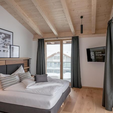 Chalet Obergurgl Luxury Apartments Exteriér fotografie