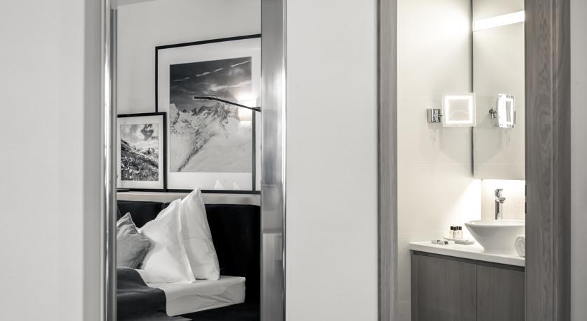 Chalet Obergurgl Luxury Apartments Pokoj fotografie