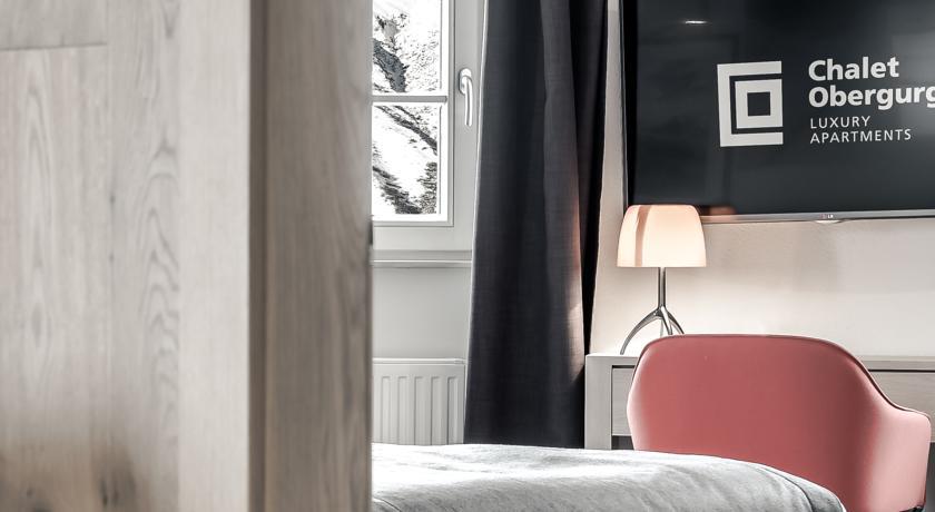 Chalet Obergurgl Luxury Apartments Pokoj fotografie