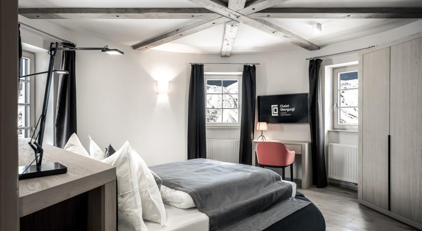 Chalet Obergurgl Luxury Apartments Pokoj fotografie