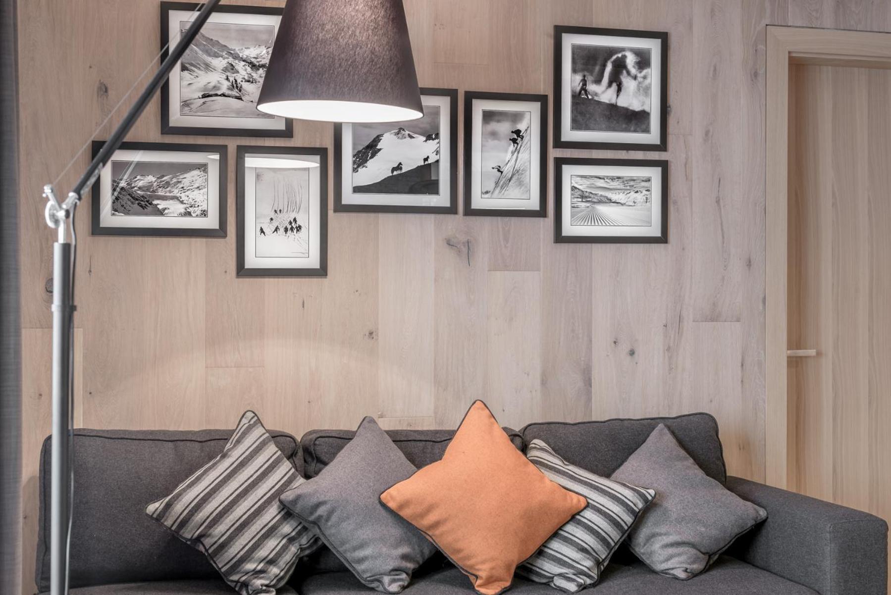 Chalet Obergurgl Luxury Apartments Exteriér fotografie