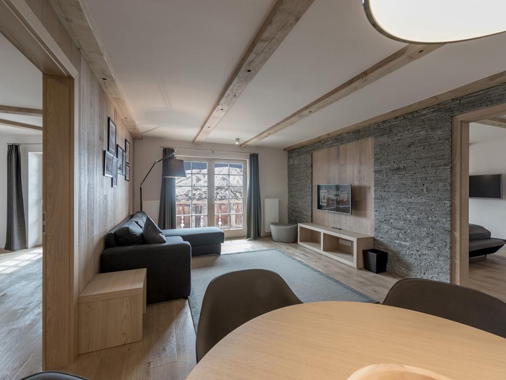 Chalet Obergurgl Luxury Apartments Exteriér fotografie
