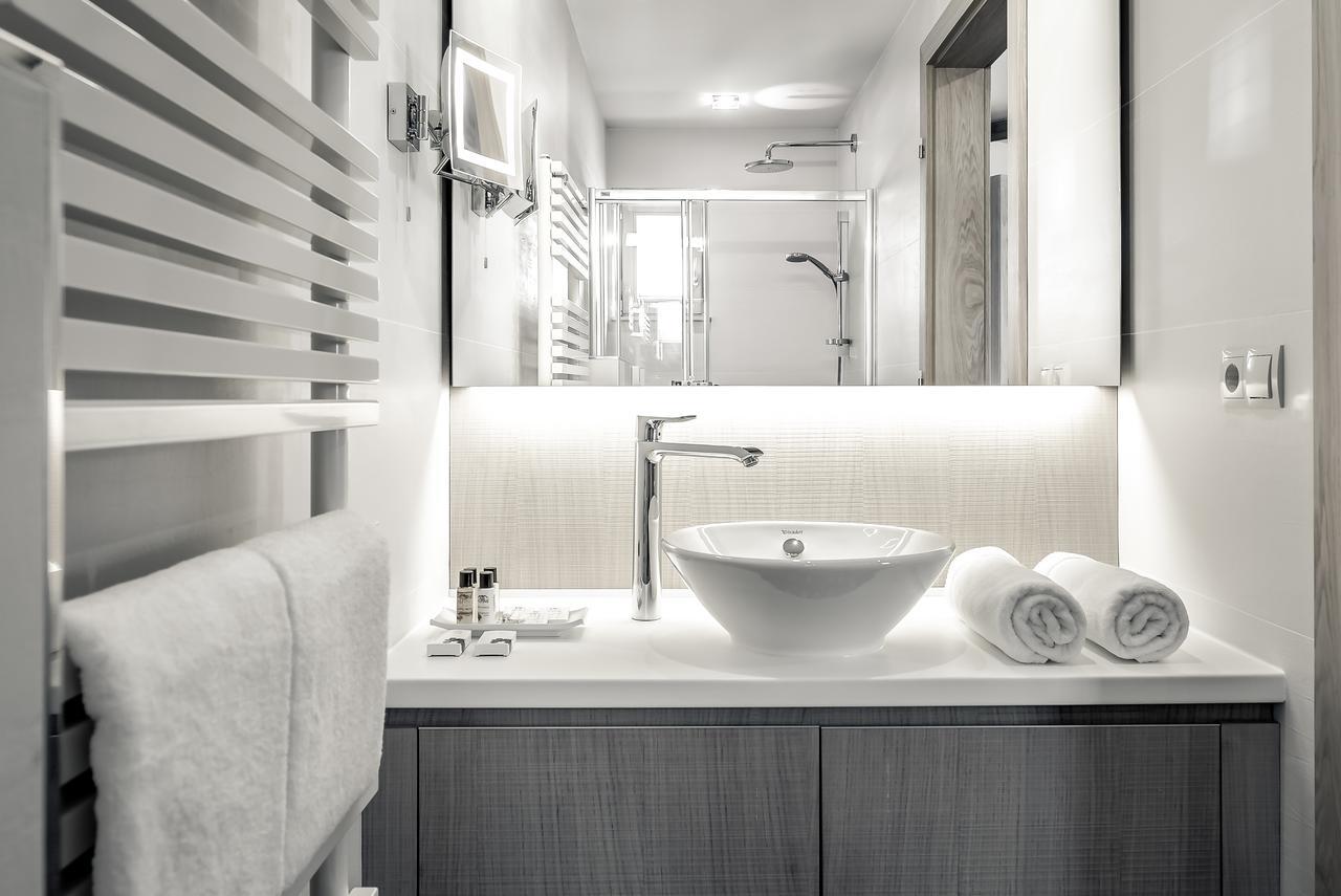 Chalet Obergurgl Luxury Apartments Pokoj fotografie