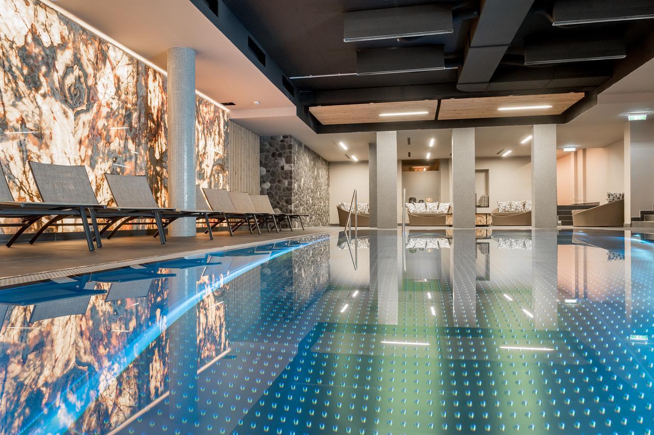 Chalet Obergurgl Luxury Apartments Exteriér fotografie