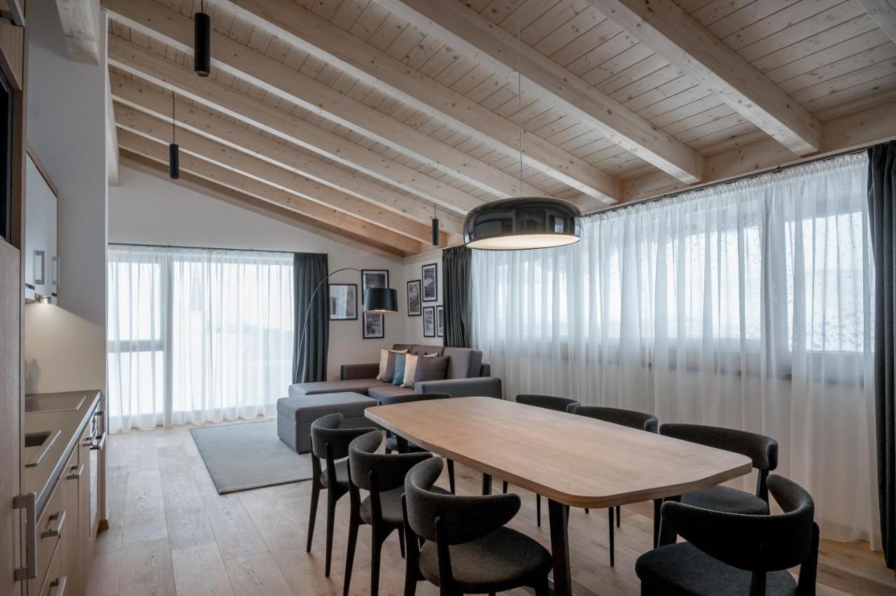Chalet Obergurgl Luxury Apartments Exteriér fotografie
