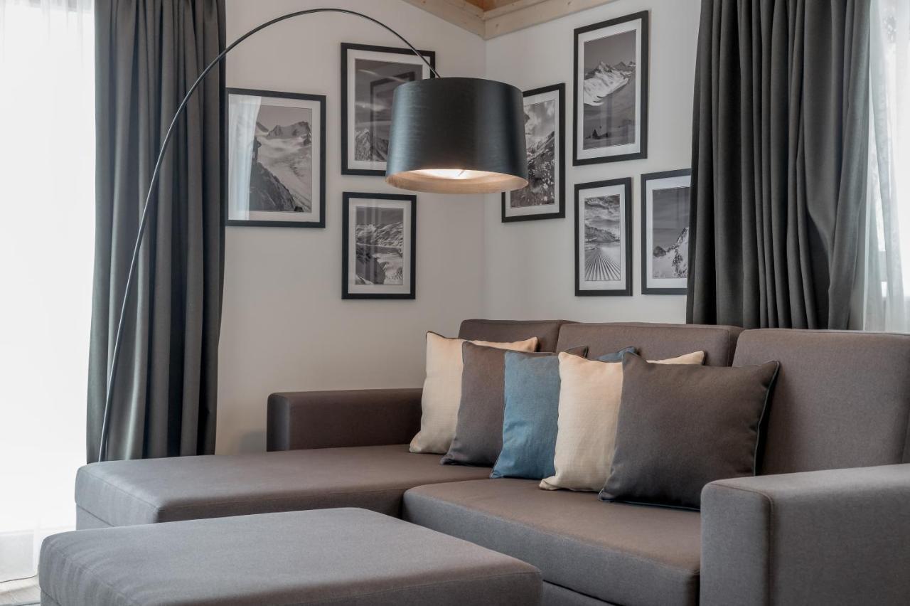 Chalet Obergurgl Luxury Apartments Exteriér fotografie