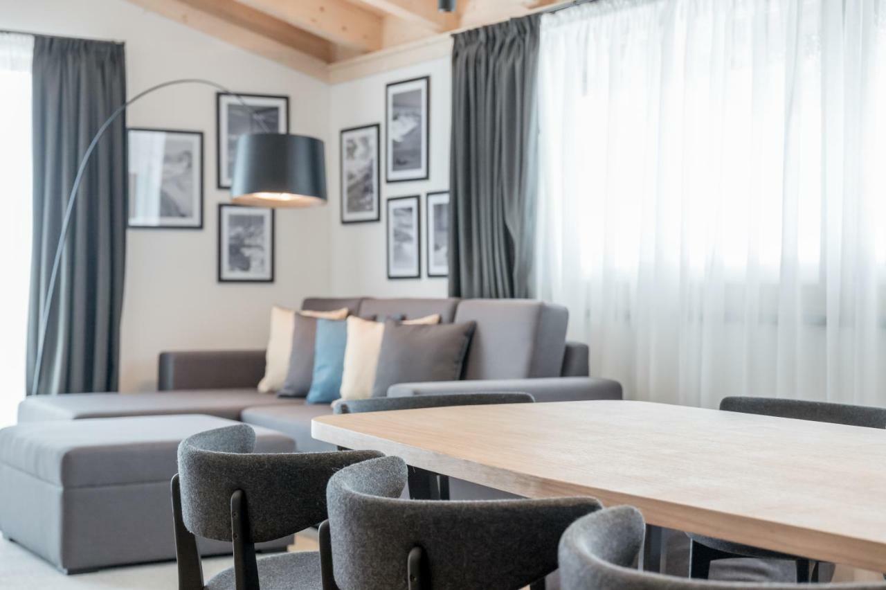 Chalet Obergurgl Luxury Apartments Exteriér fotografie
