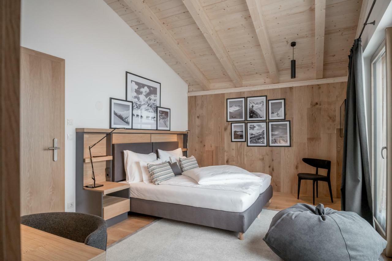Chalet Obergurgl Luxury Apartments Exteriér fotografie