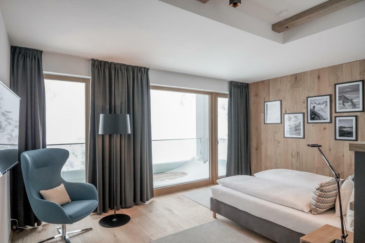 Chalet Obergurgl Luxury Apartments Exteriér fotografie